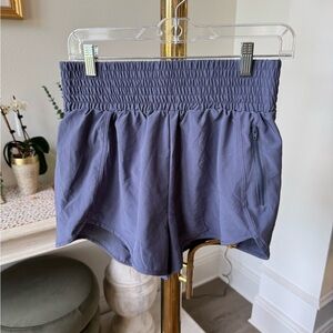 Women's High-Waisted Athletic Running Shorts